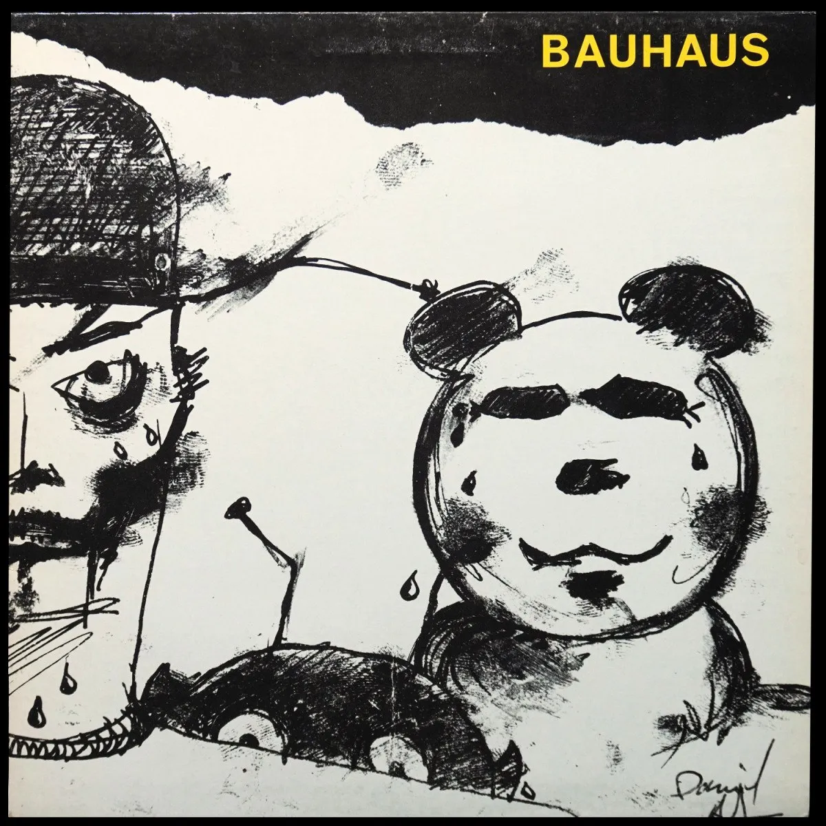 LP Bauhaus — Mask фото