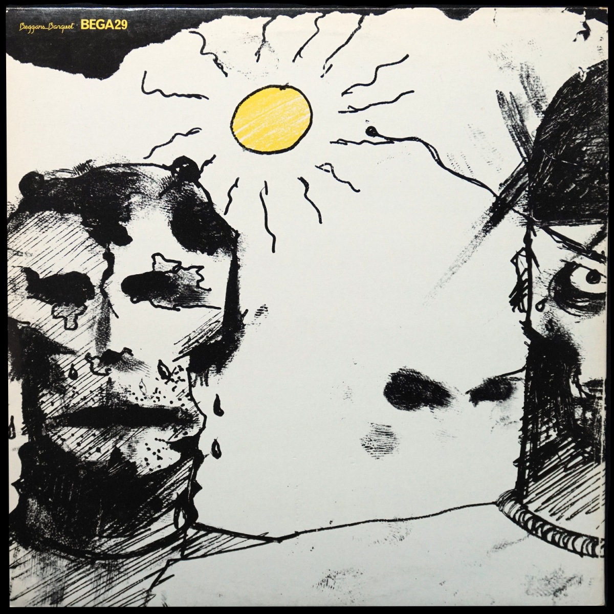 LP Bauhaus — Mask фото 2