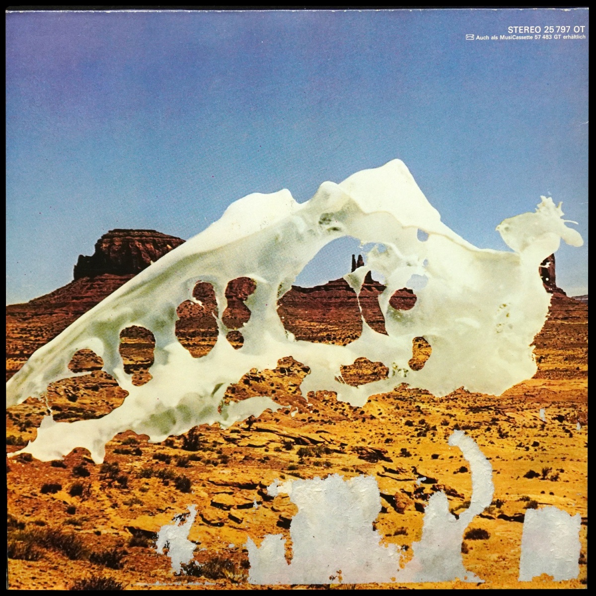 LP Space — Deliverance фото 2