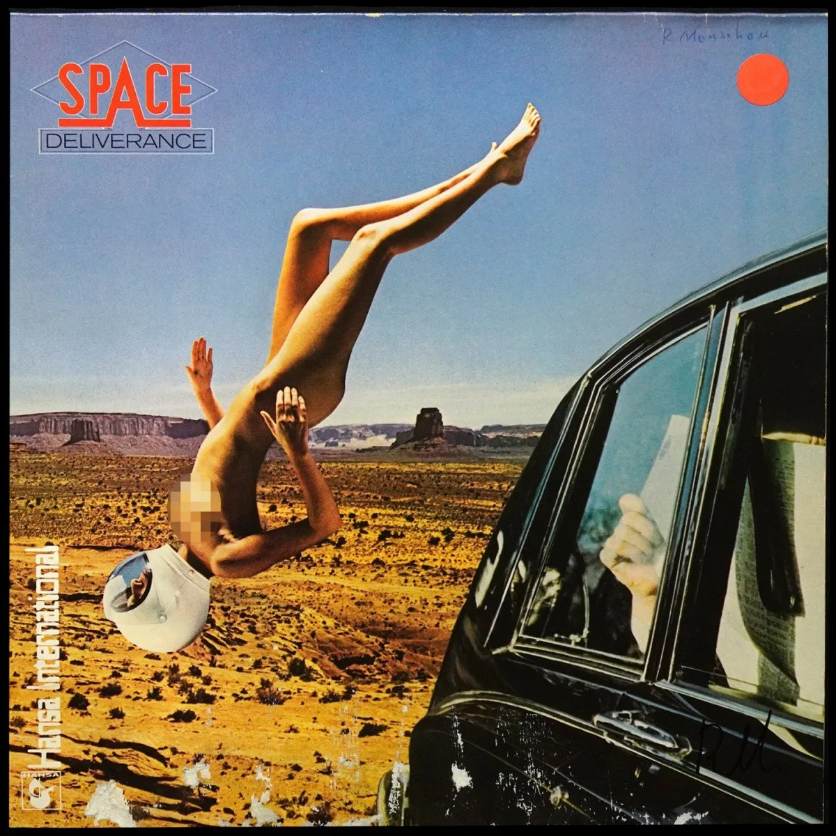 LP Space — Deliverance фото
