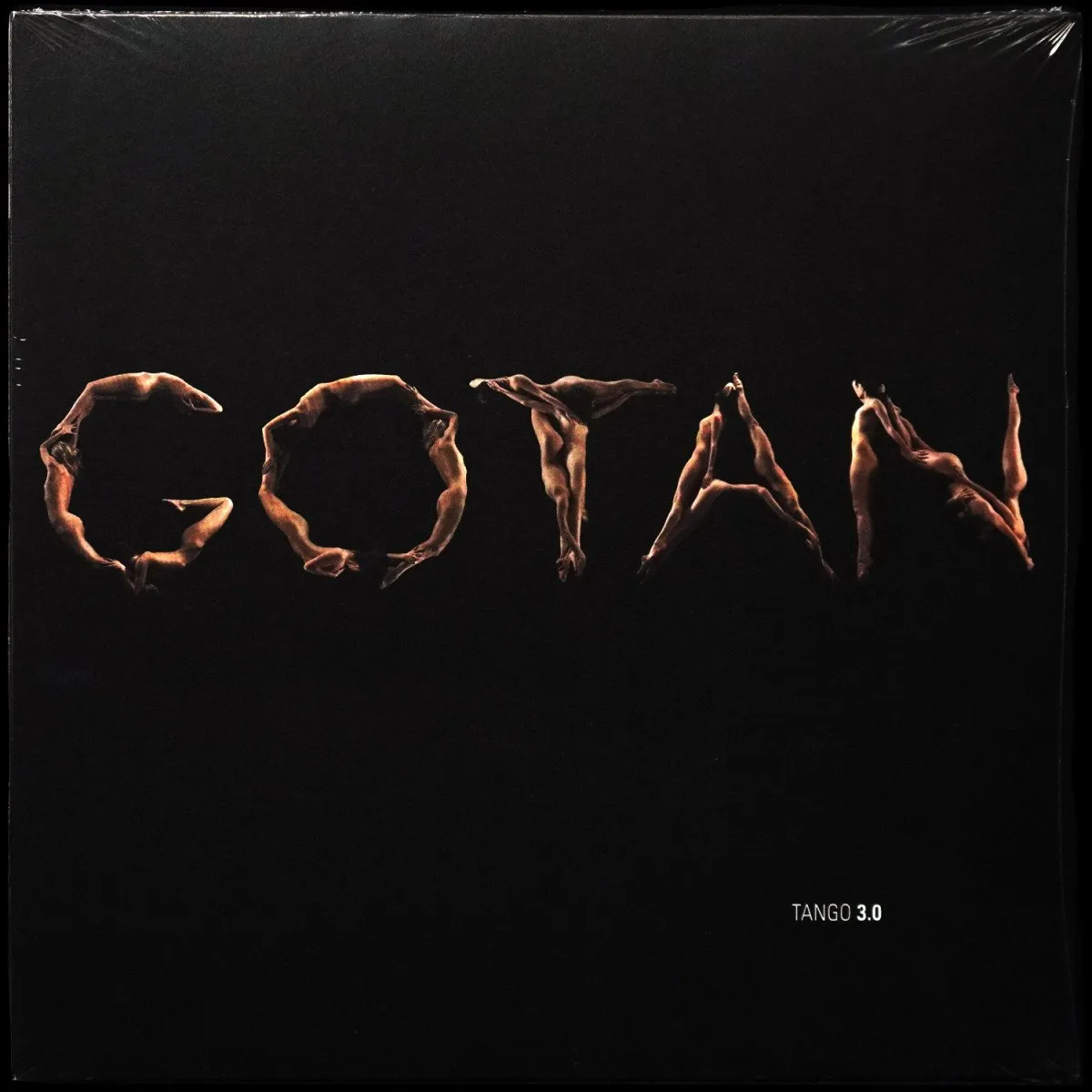 LP Gotan Project — Tango 3.0 фото