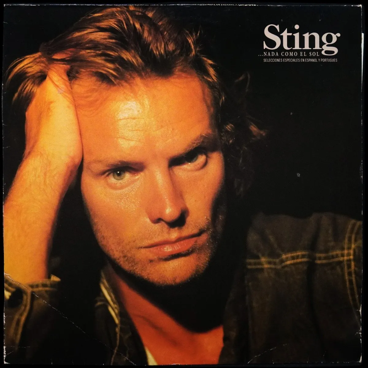 LP Sting — ...Nada Como El Sol (Selecciones Especiales En Espanol Y Portugues) (EP (мини-альбом)) фото
