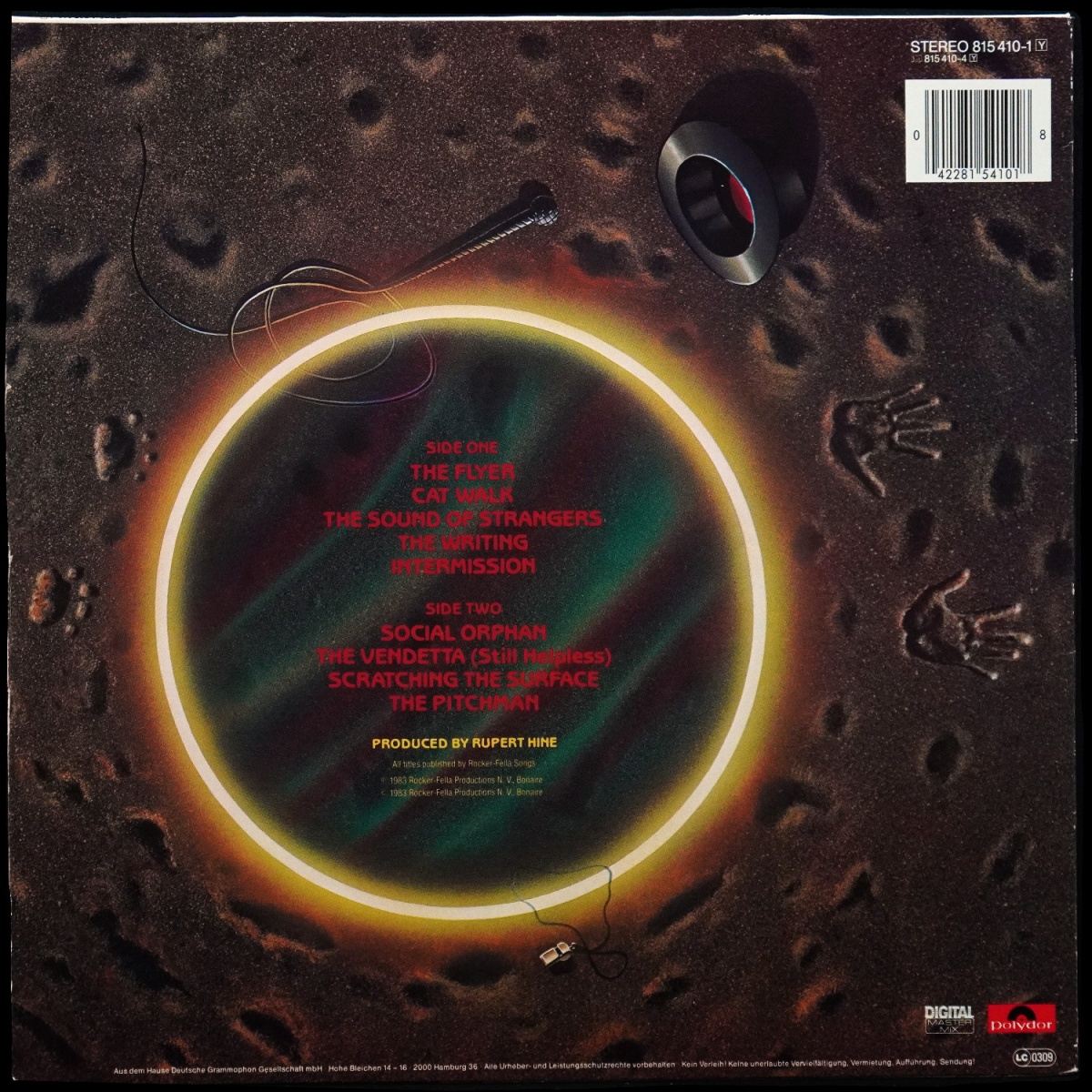 LP Saga — Heads Or Tales фото 3