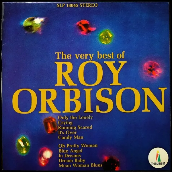 Very Best Of Roy Orbison