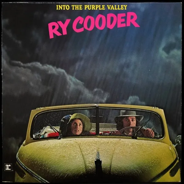 Into The Purple Valley