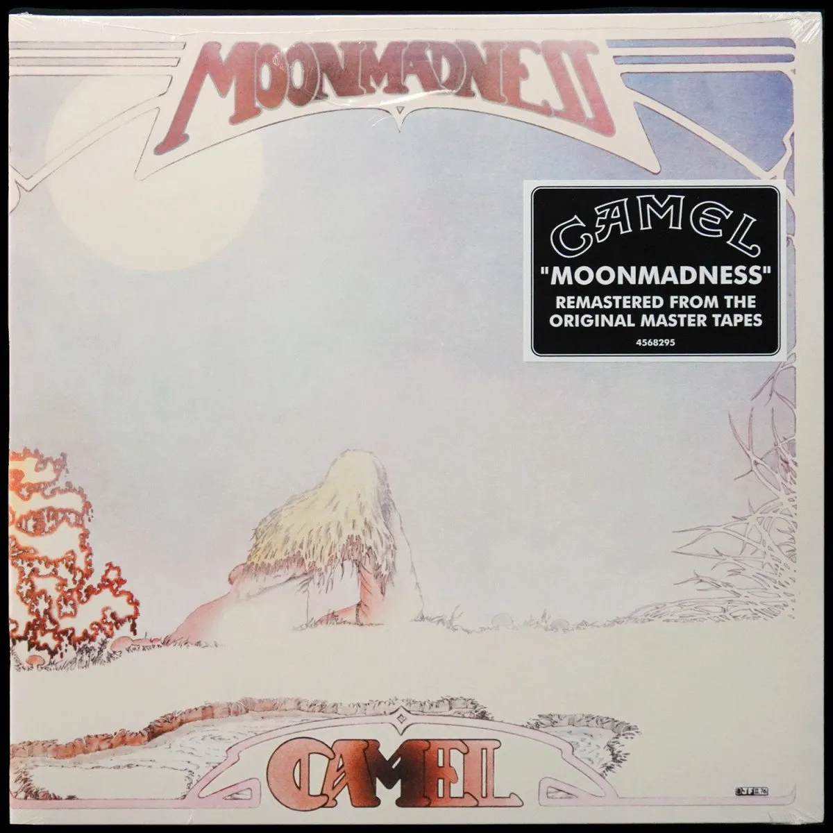 LP Camel — Moonmadness фото