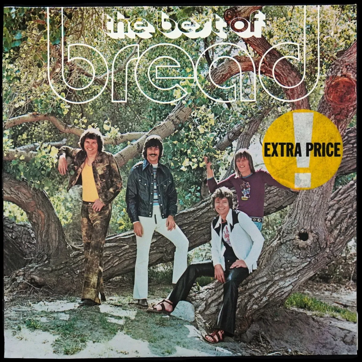 LP Bread — Best Of Bread фото