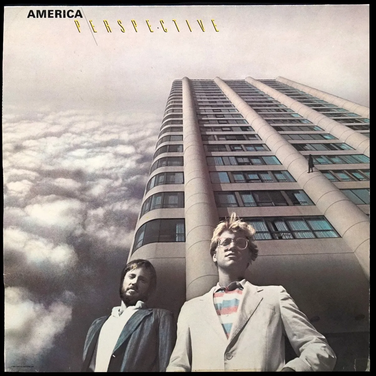 LP America — Perspective фото