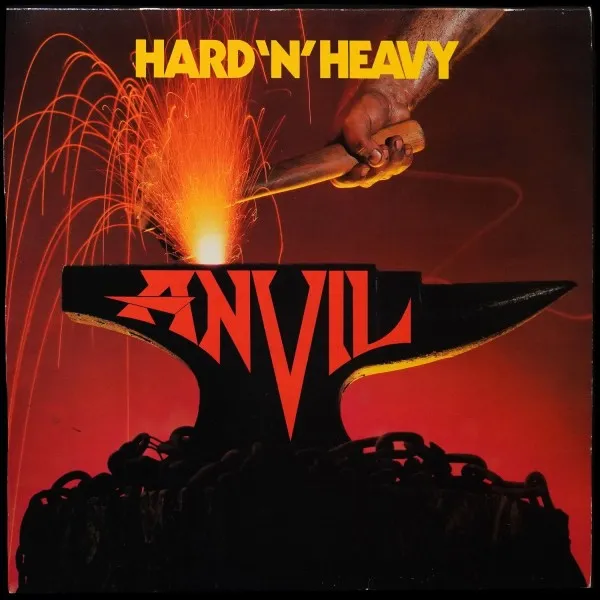 Hard 'N' Heavy