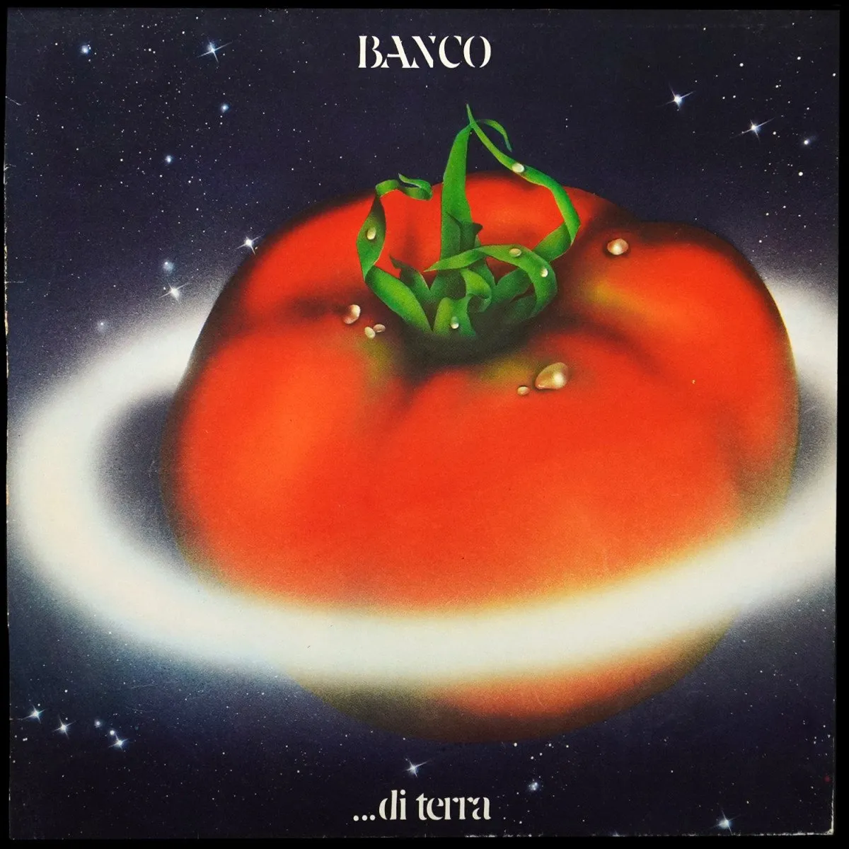 LP Banco Del Mutuo Soccorso — Di Terra фото