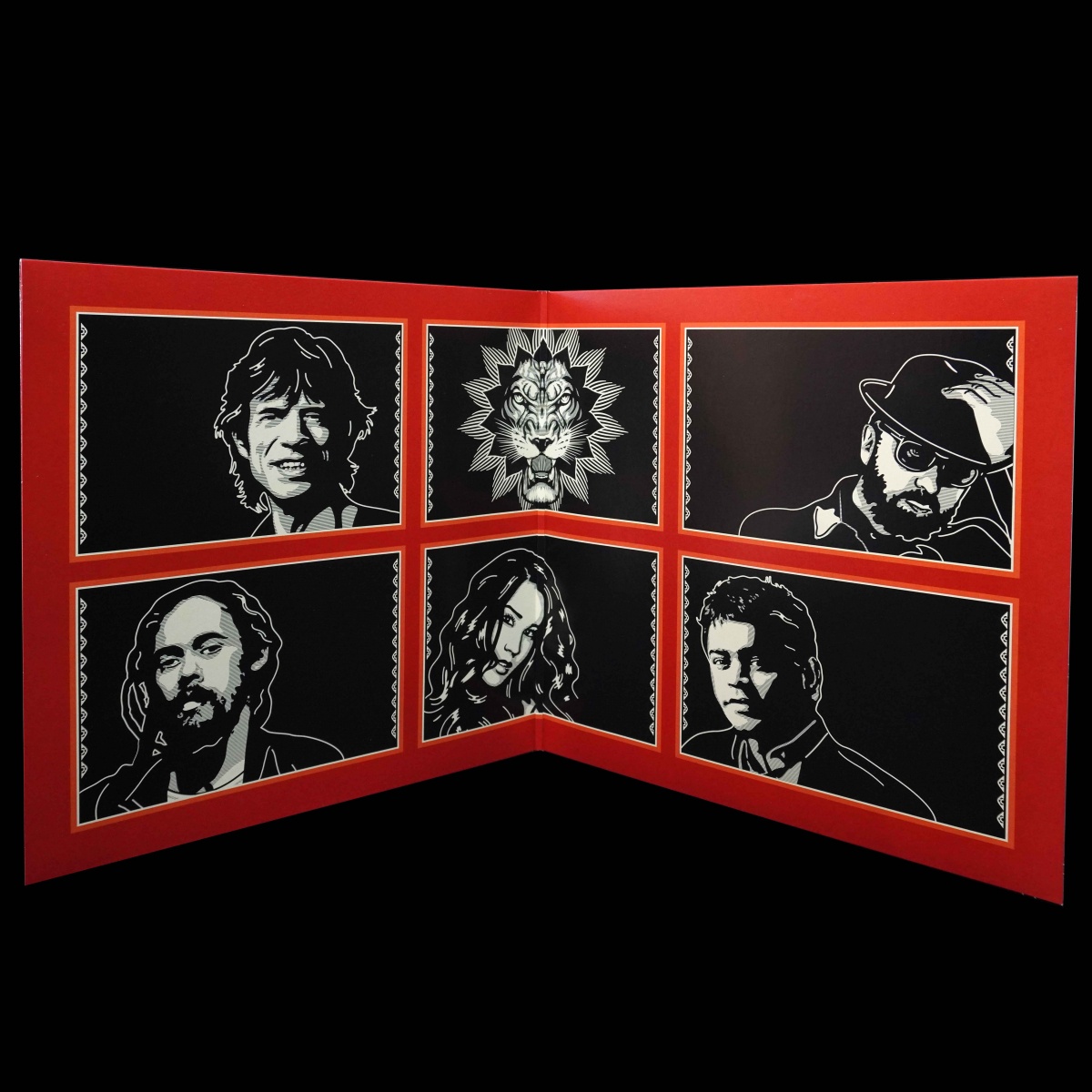 LP SuperHeavy — SuperHeavy фото 3