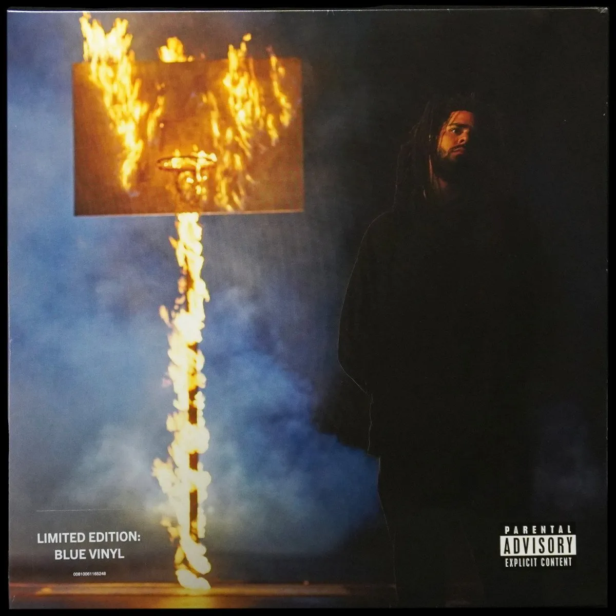 LP J. Cole — Off-Season (цветной винил) фото