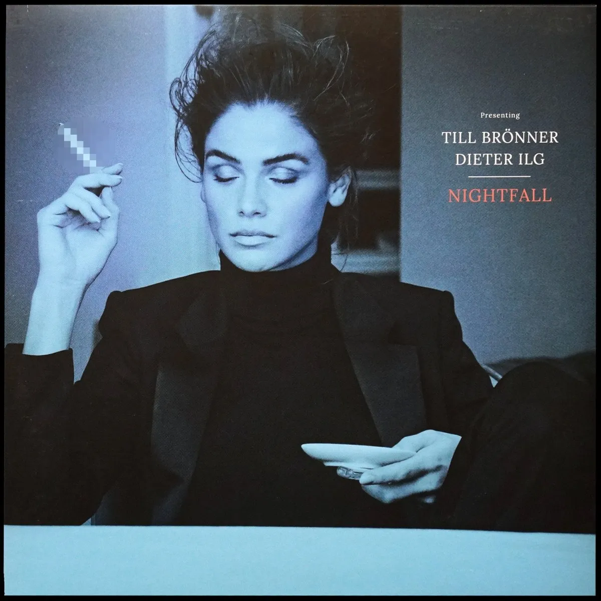 LP Till Bronner — Nightfall фото