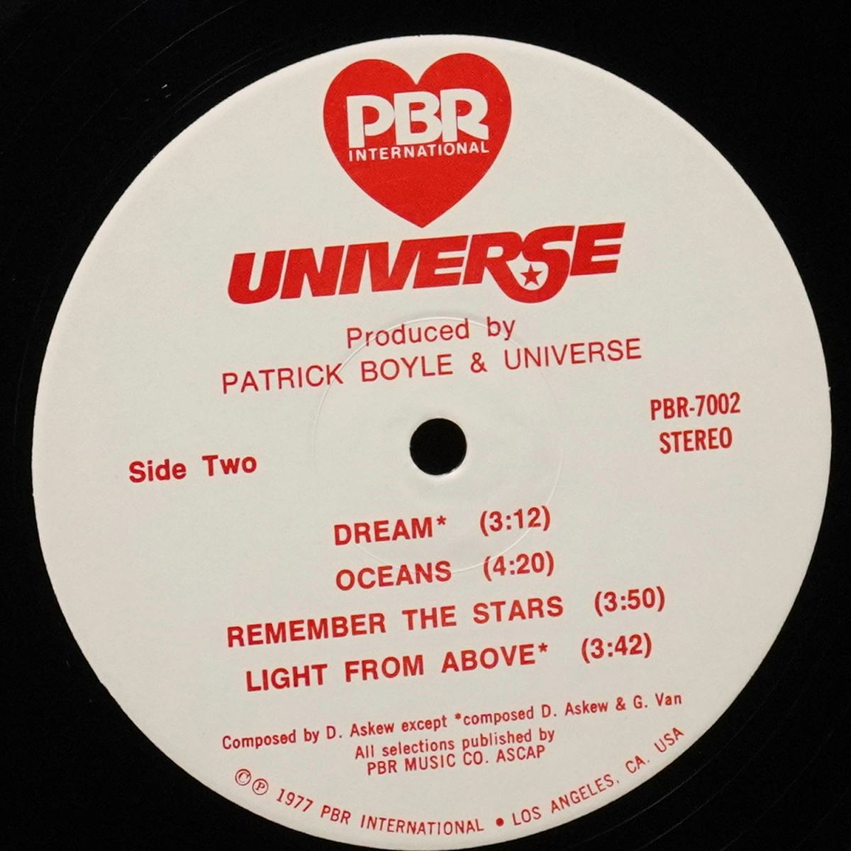 LP Universe — Universe фото 4