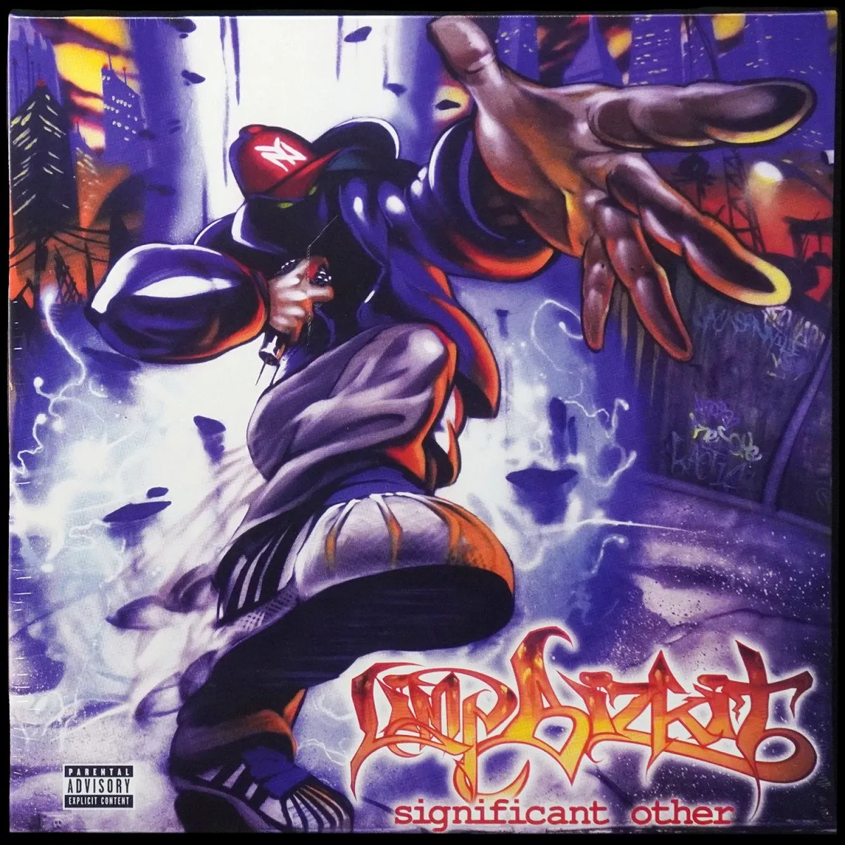 LP Limp Bizkit — Significant Other (2LP) фото