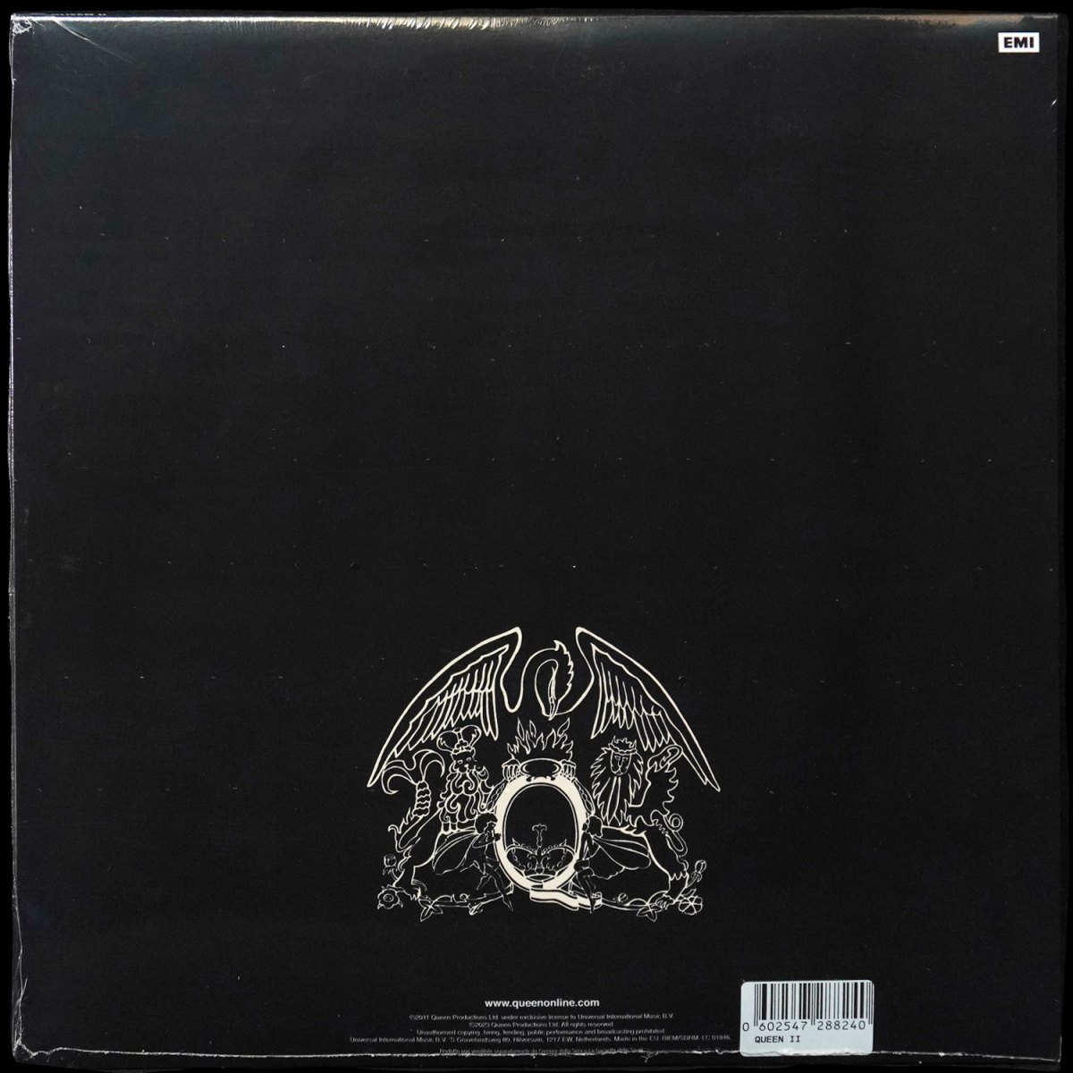 LP Queen — Queen II фото 2