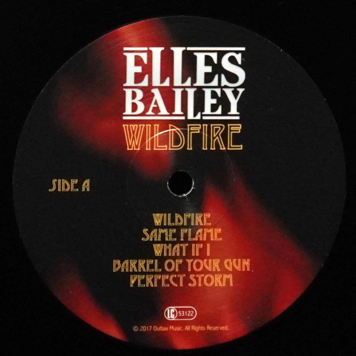 LP Elles Bailey — Wildfire фото 3