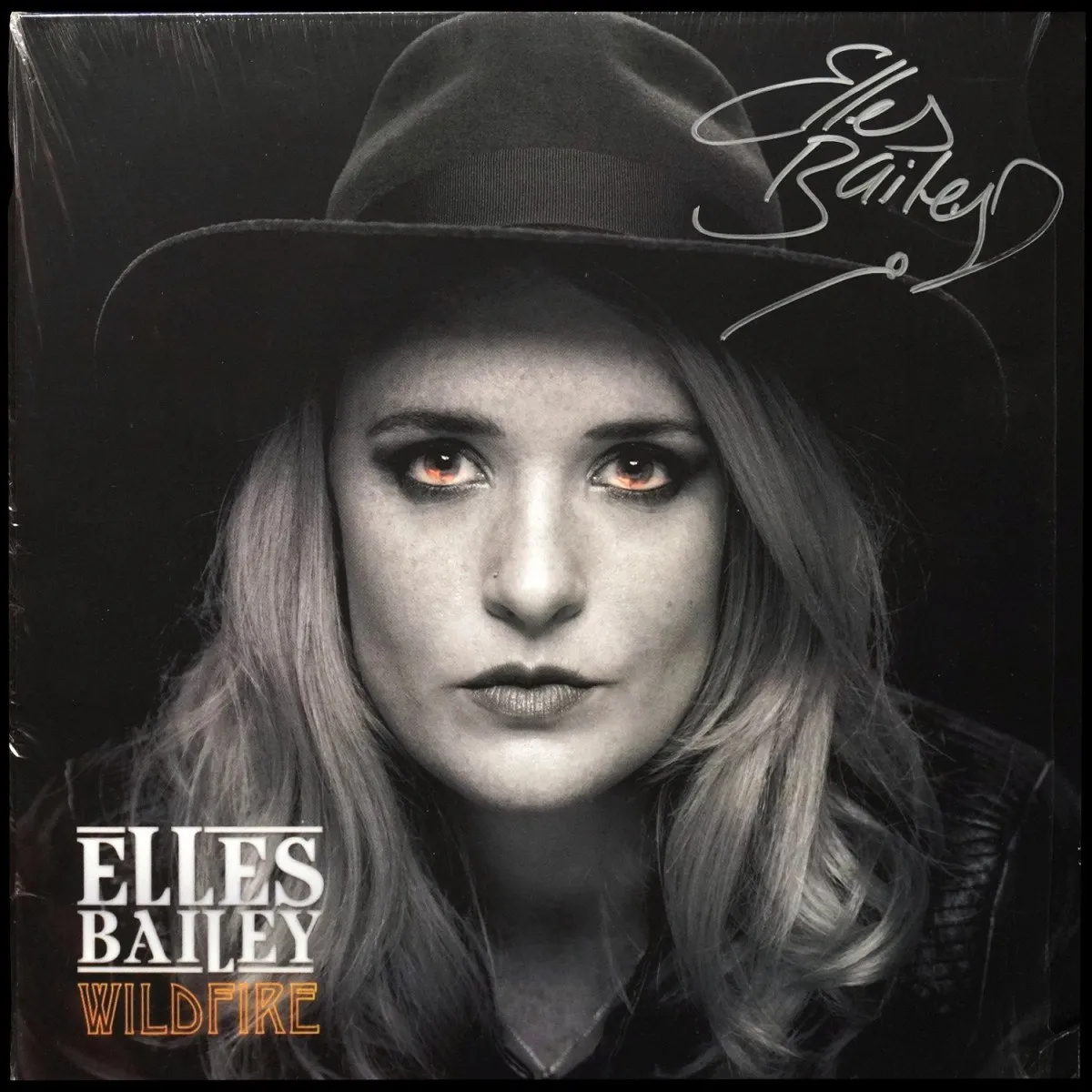 LP Elles Bailey — Wildfire фото