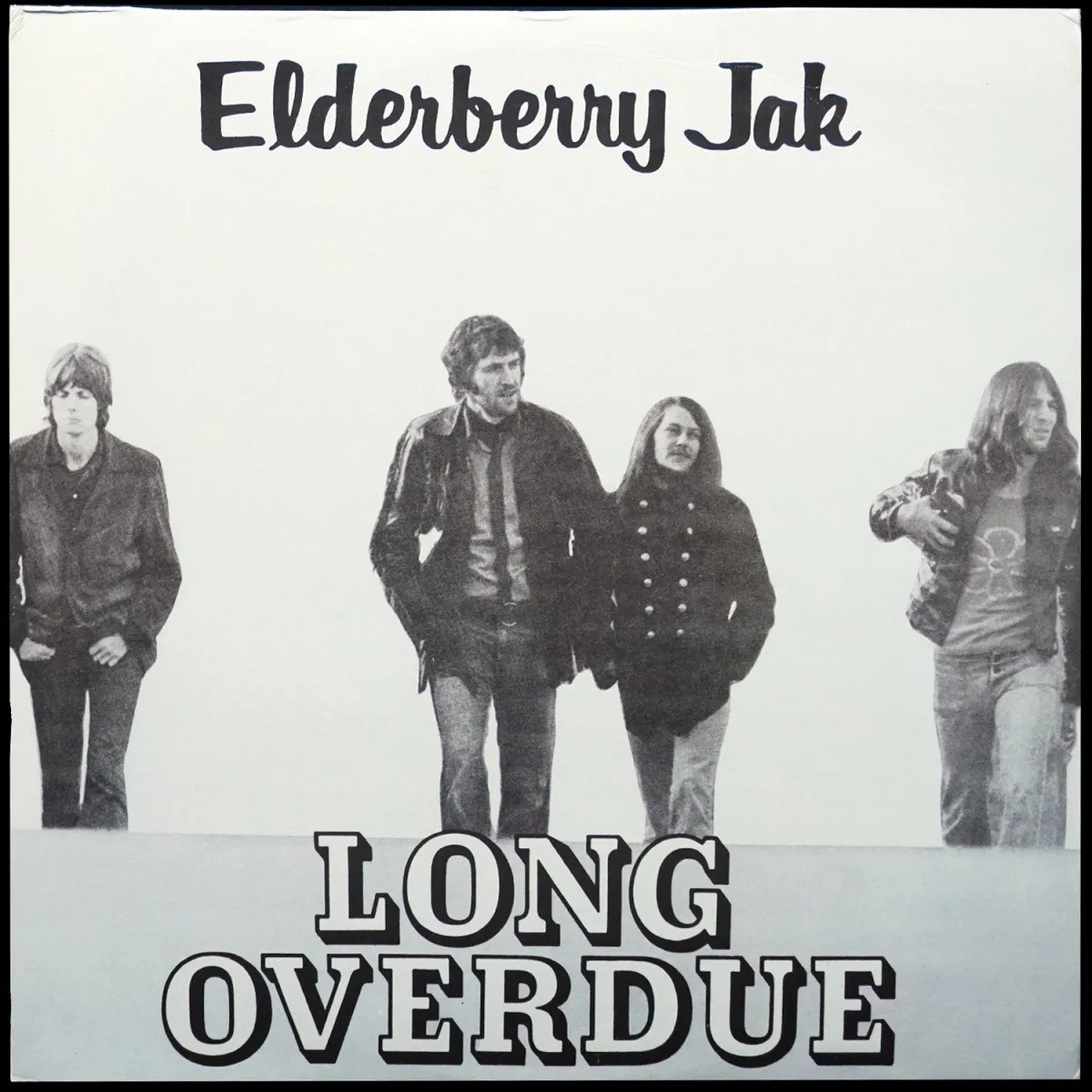 LP Elderberry Jak — Long Overdue фото