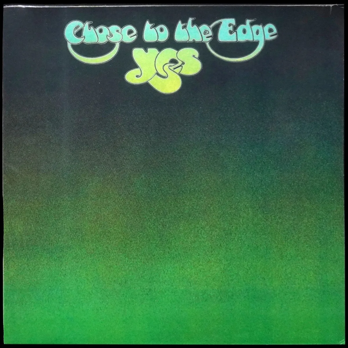 LP Yes — Close To The Edge (+ буклет) фото