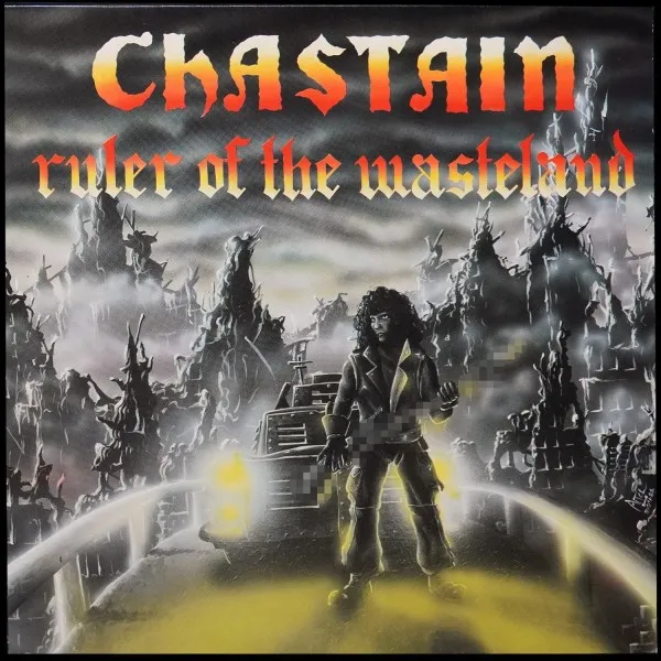 Ruler Of The Wasteland