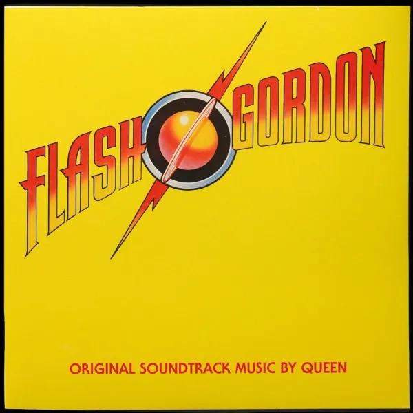 Flash Gordon (Original Soundtrack Music)
