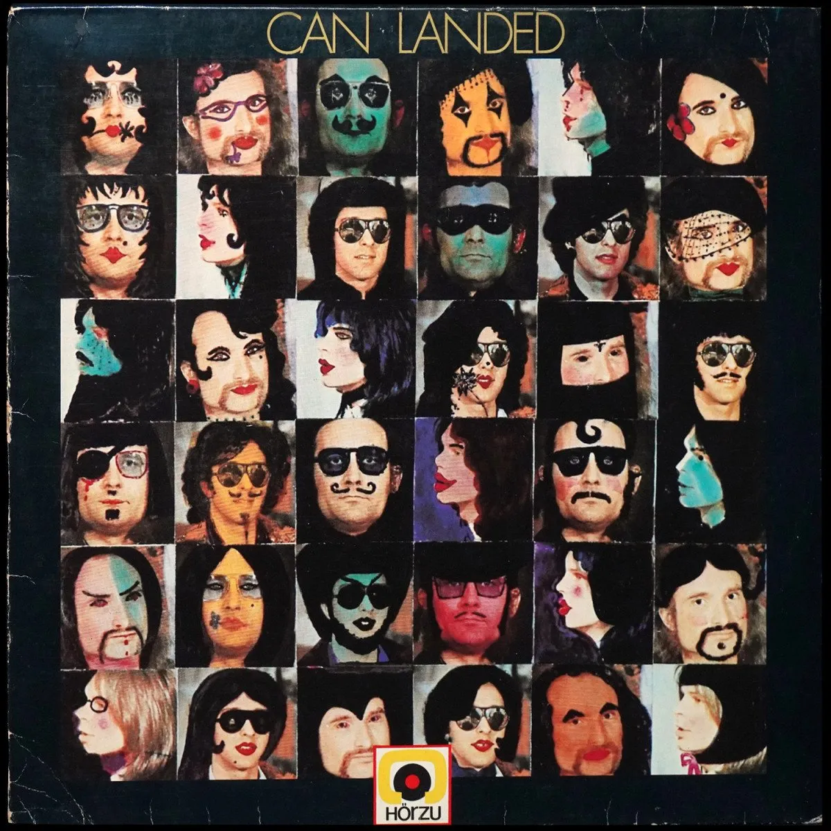 LP Can — Landed фото