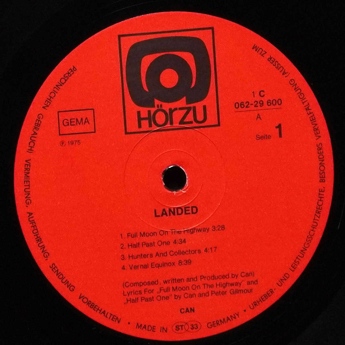 LP Can — Landed фото 3