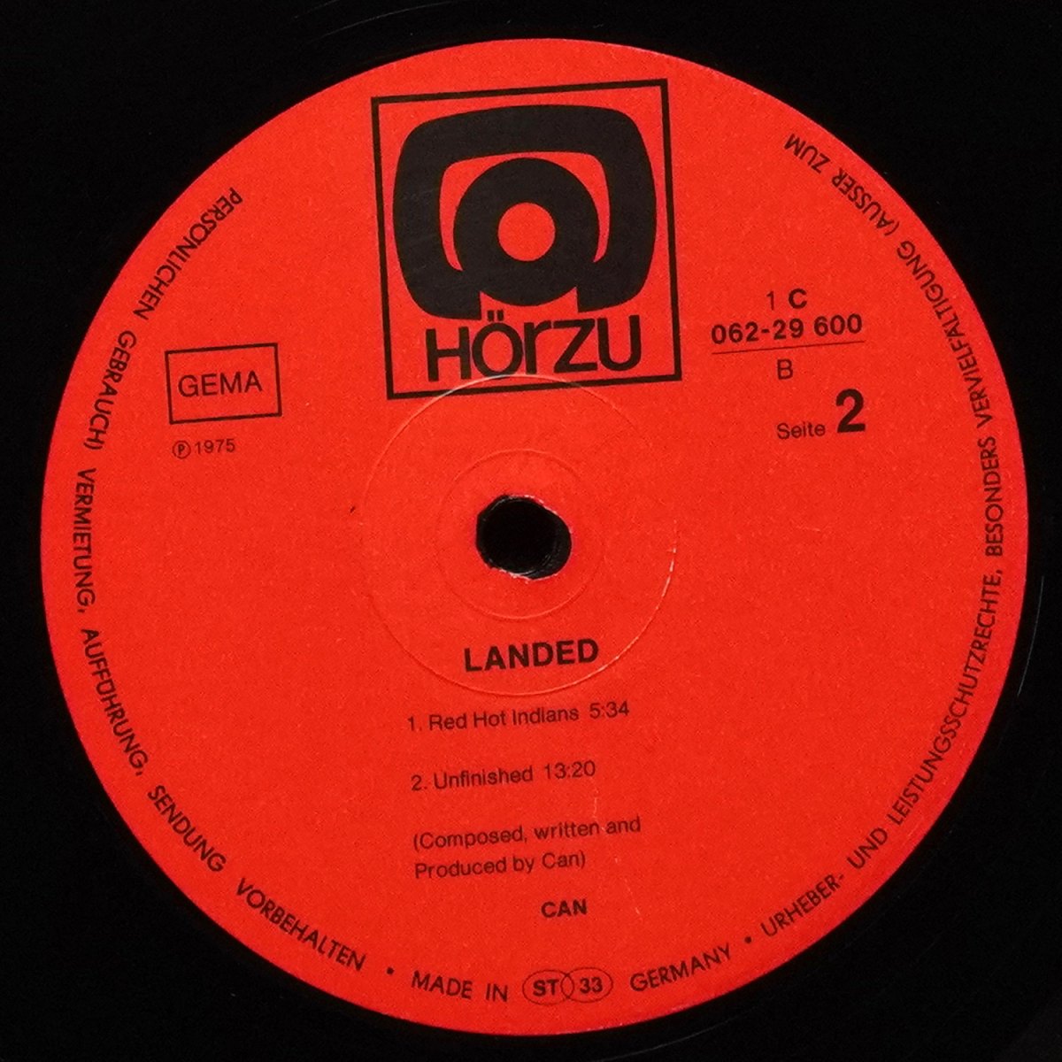 LP Can — Landed фото 4