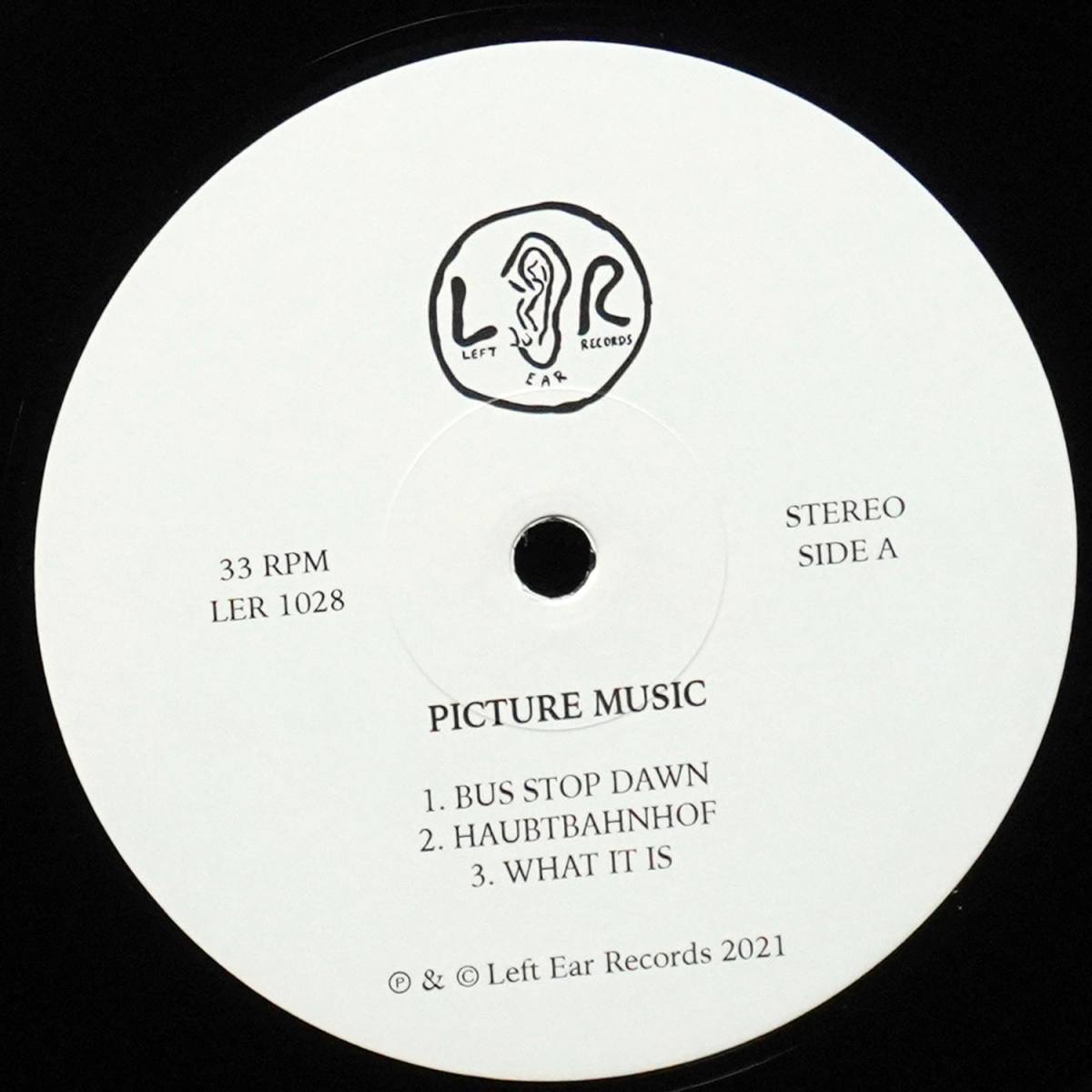 LP Picture Music — Picture Music (2LP) фото 3