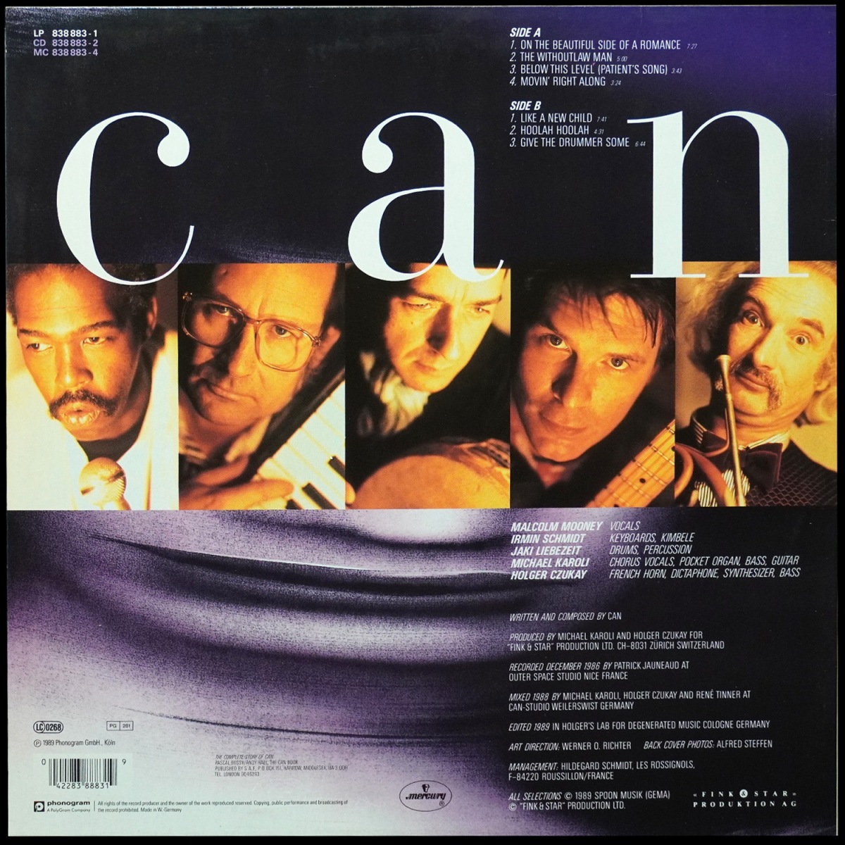 LP Can — Rite Time фото 2