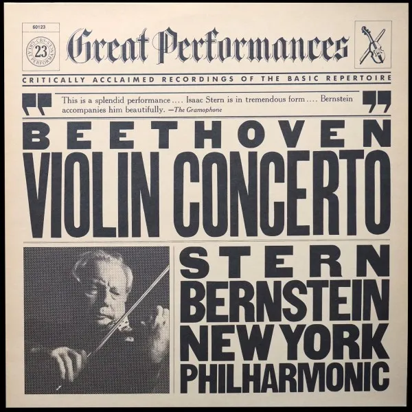 Beethoven: Violin Concerto