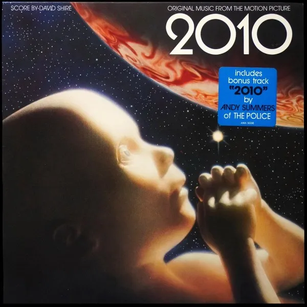 2010 (Original Music From The Motion Picture)