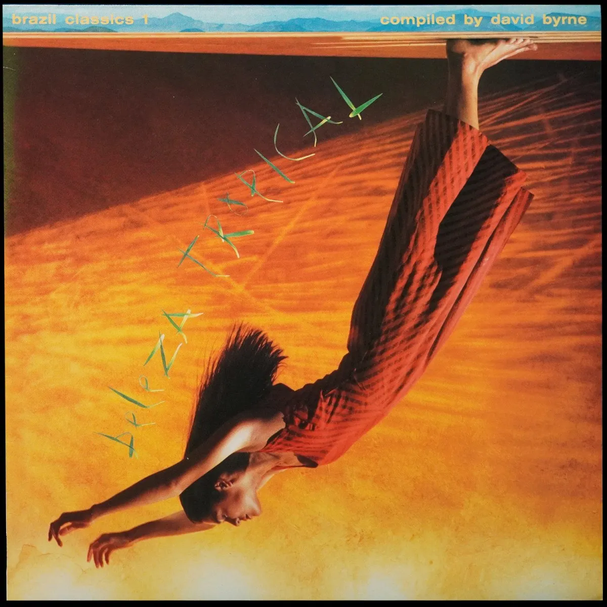 LP V/A — Beleza Tropical (Brazil Classics 1) фото