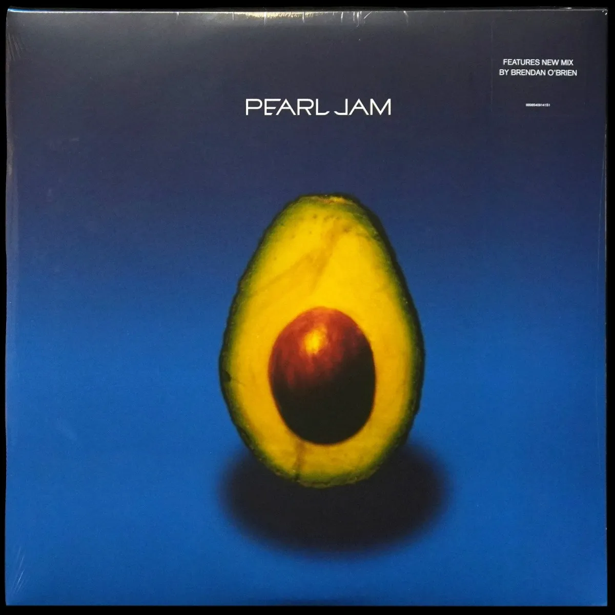 LP Pearl Jam — Pearl Jam (2LP, + буклет) фото