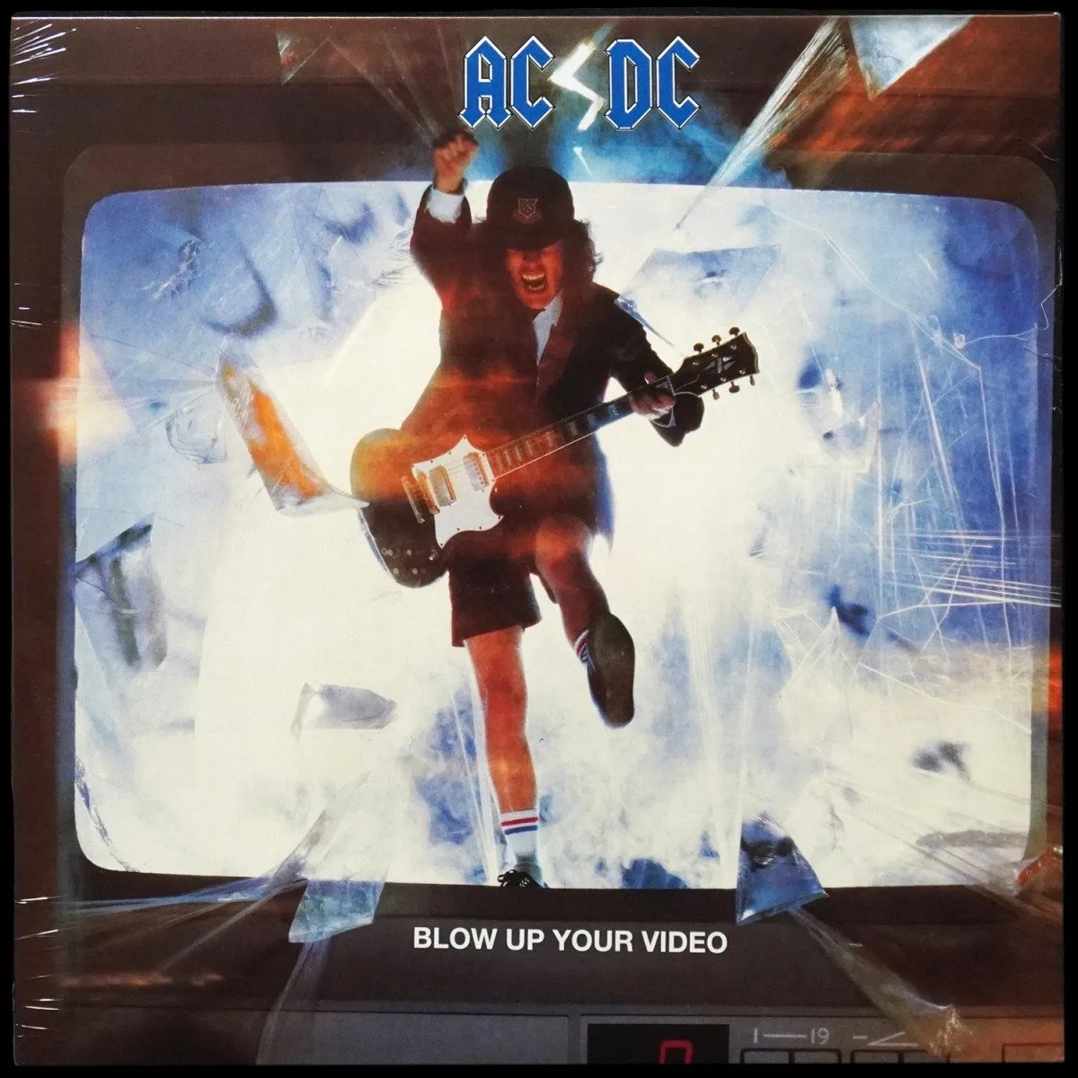 LP AC/DC — Blow Up Your Video фото