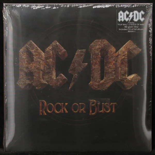 Rock Or Bust