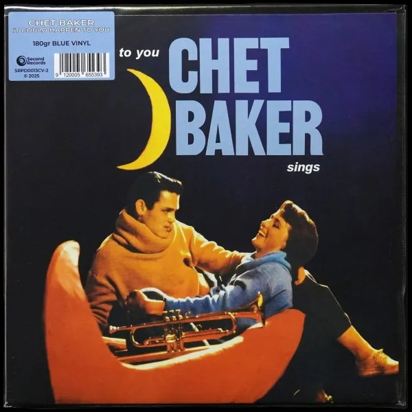 It Could Happen To You - Chet Baker Sings