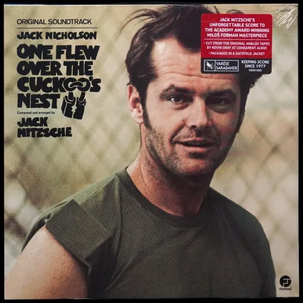 One Flew Over The Cuckoo's Nest Ost