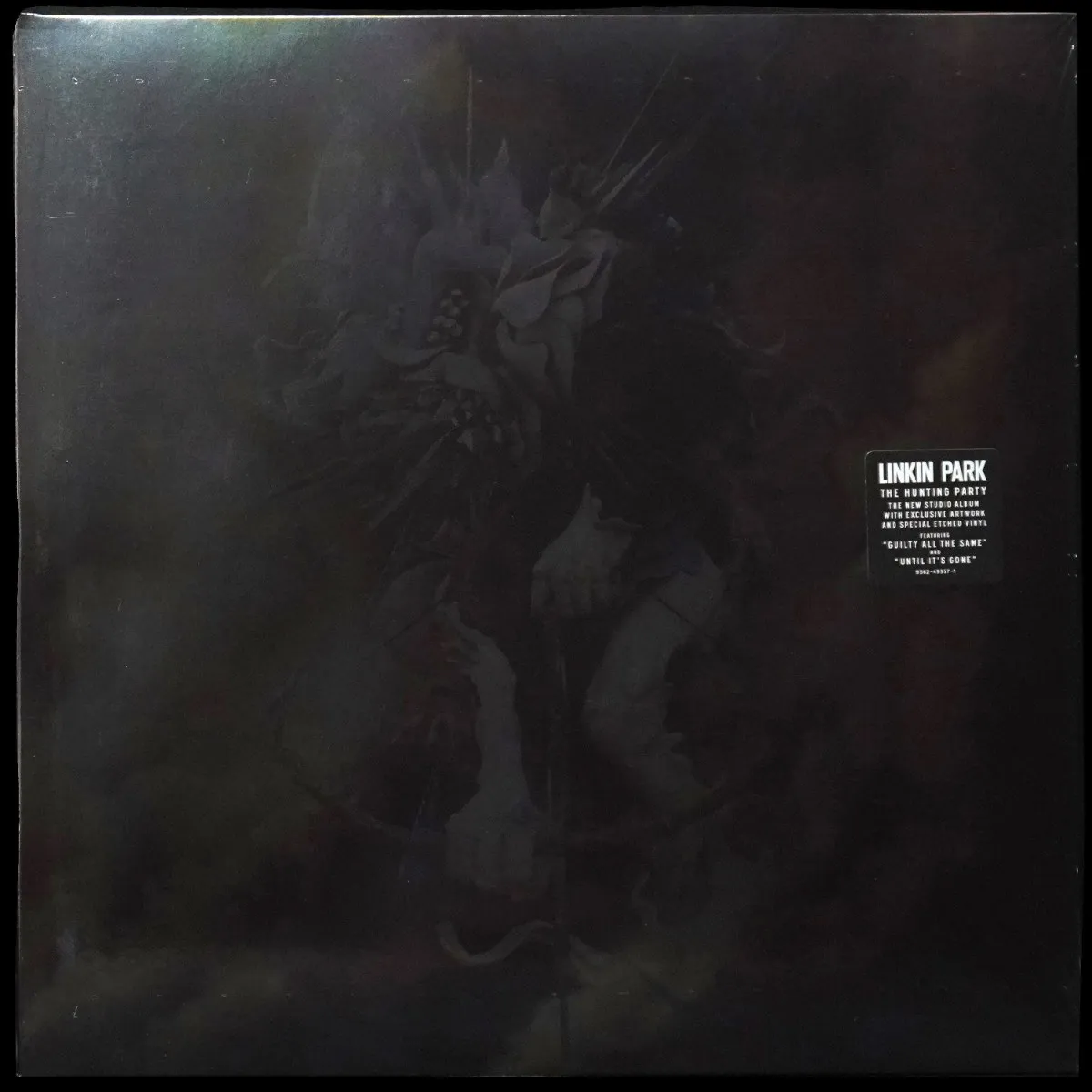 LP Linkin Park — Hunting Party (2LP) фото