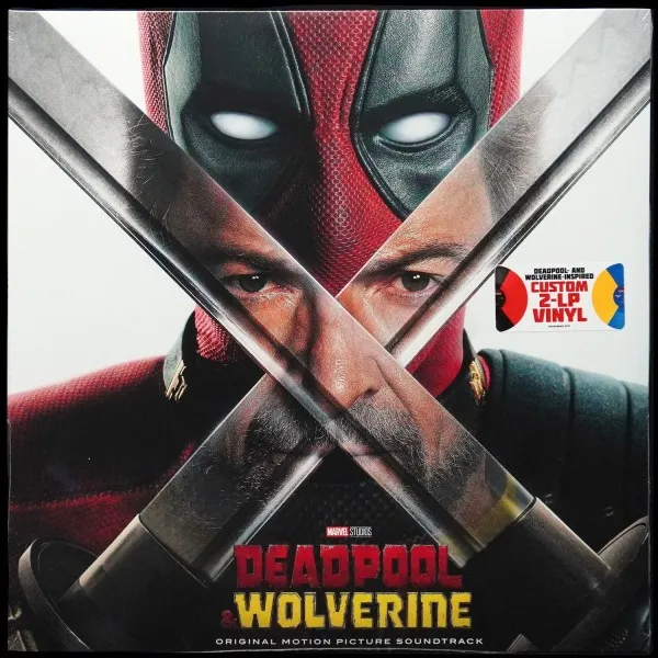 Deadpool & Wolverine (Original Motion Picture Soundtrack)