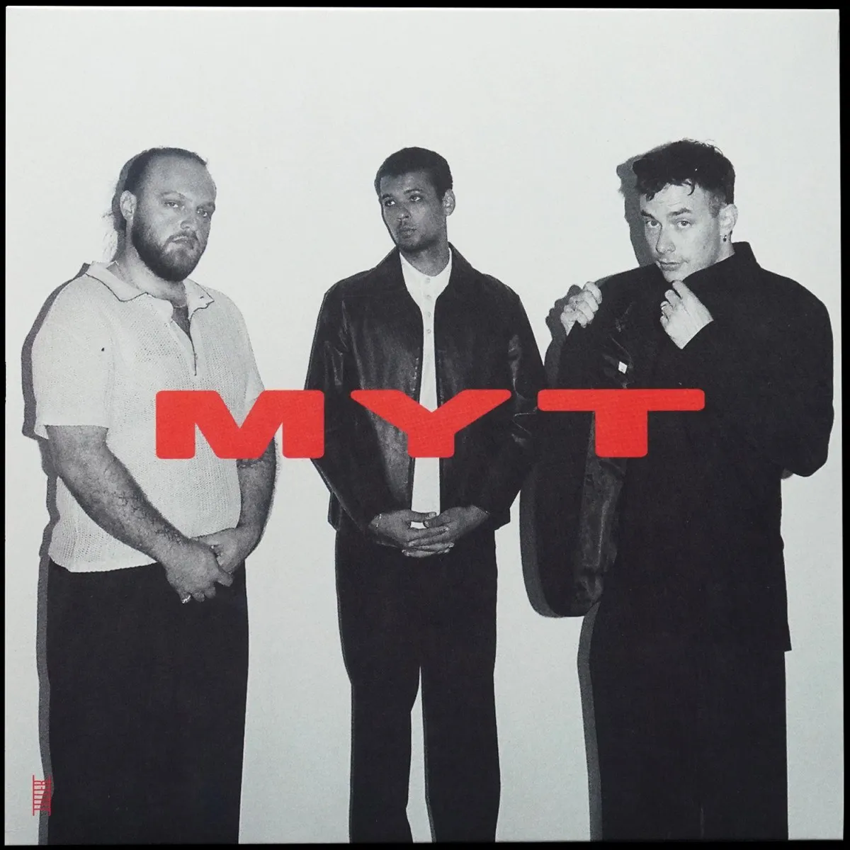 LP Moses Yoofee Trio — MYT фото