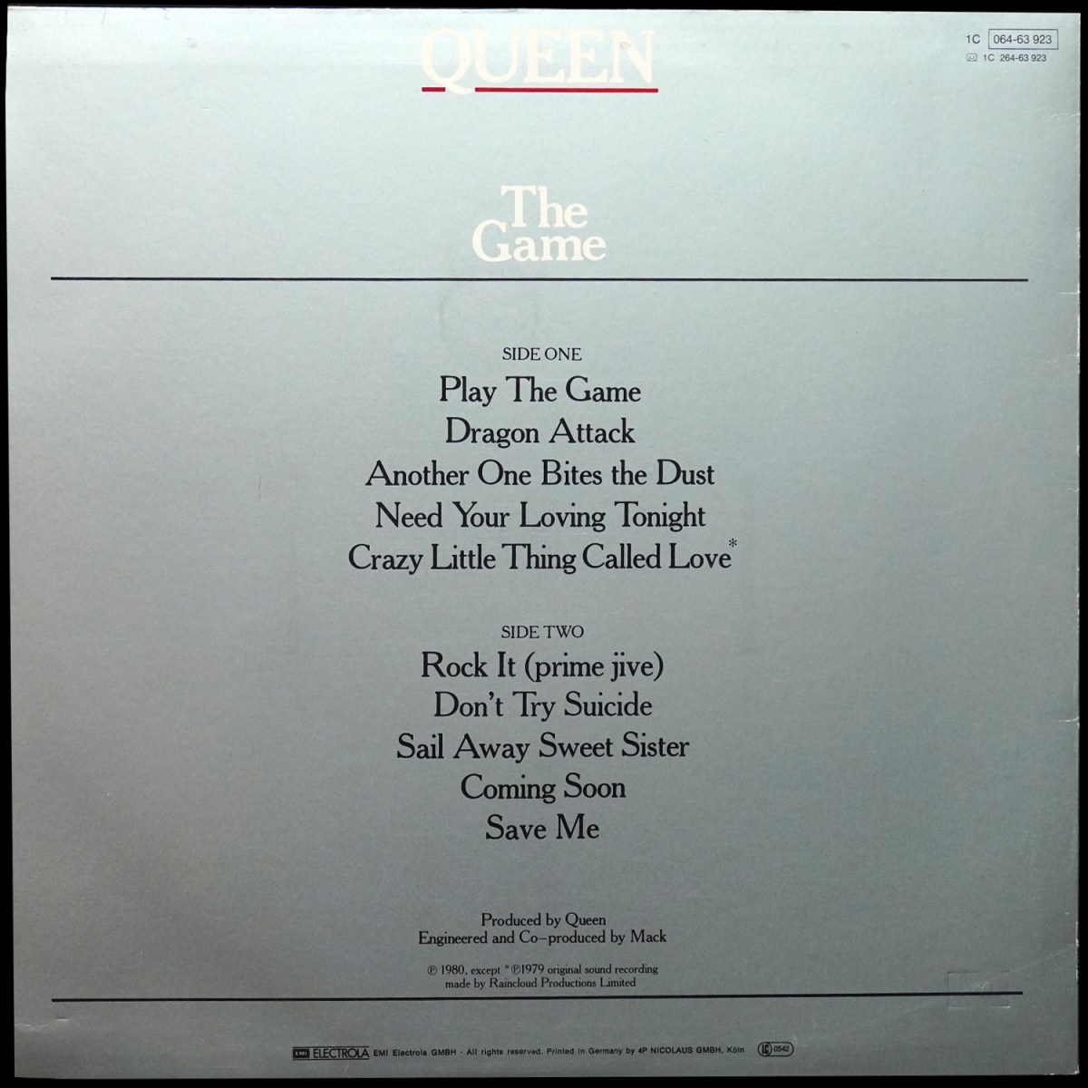 LP Queen — Game фото 2