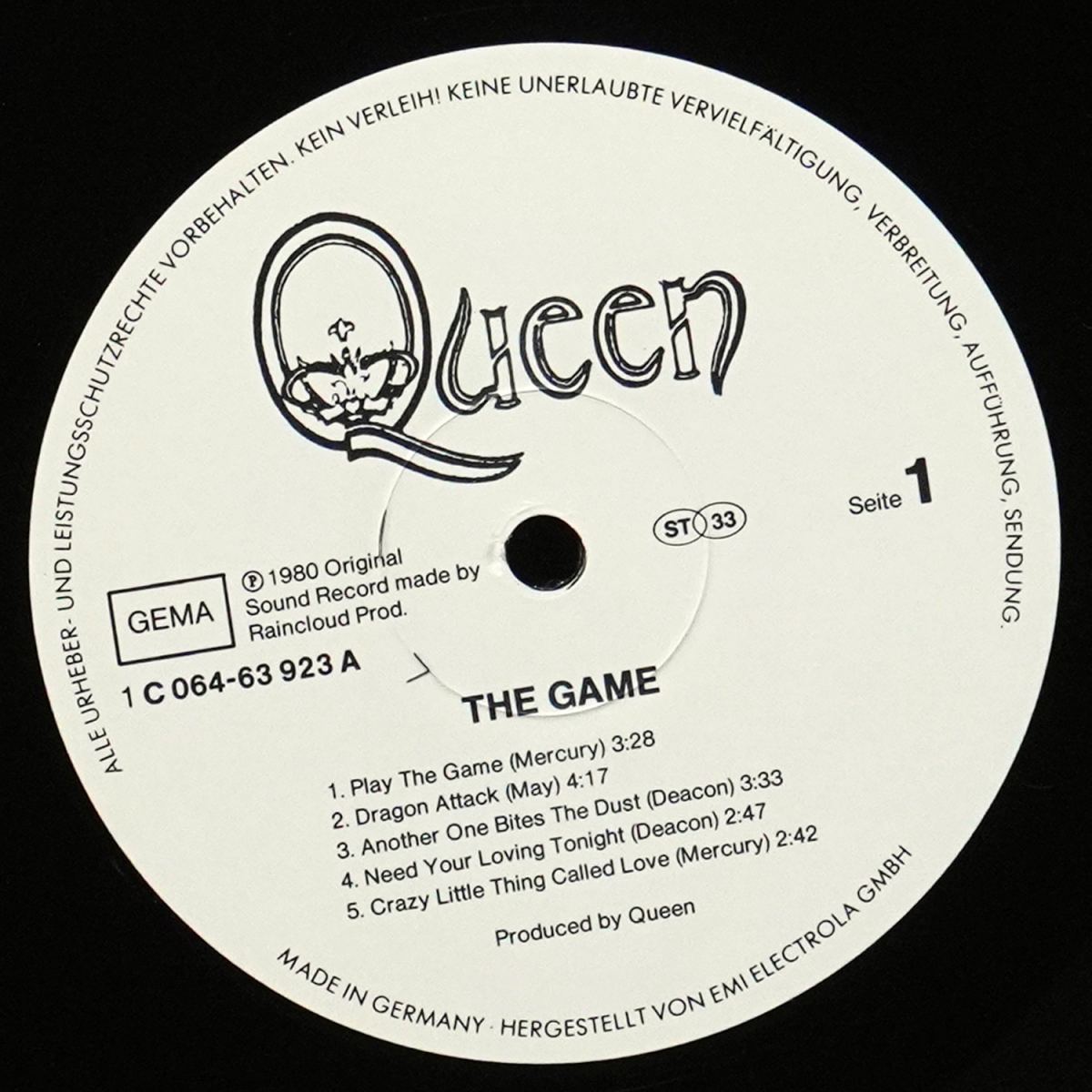 LP Queen — Game фото 3