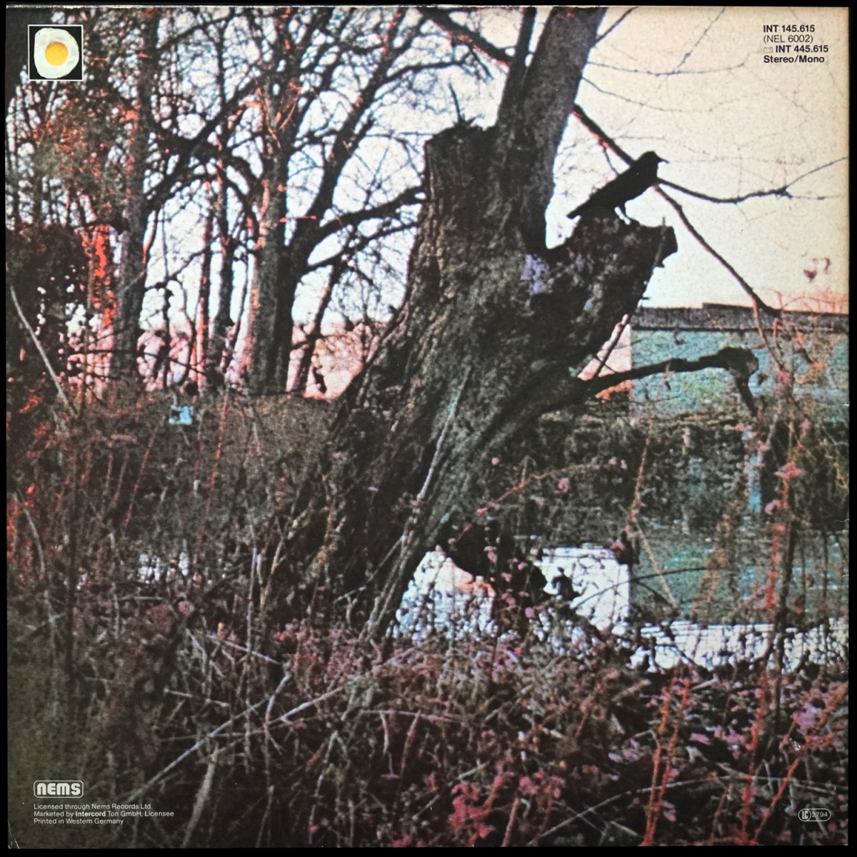 LP Black Sabbath — Black Sabbath фото 2