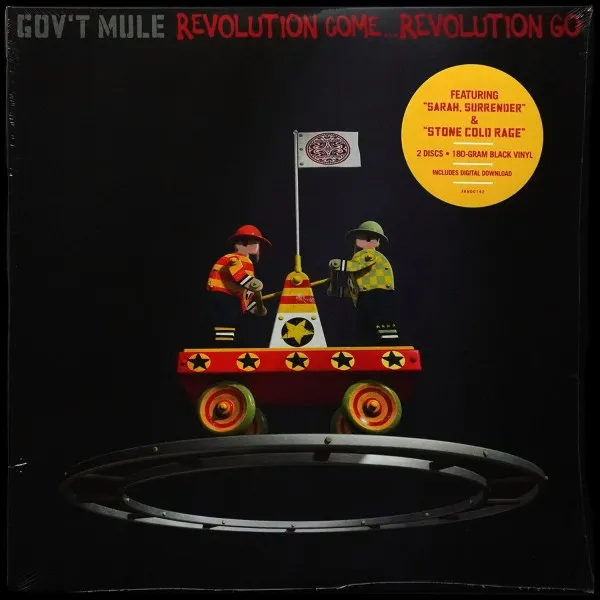Revolution Come... Revolution Go
