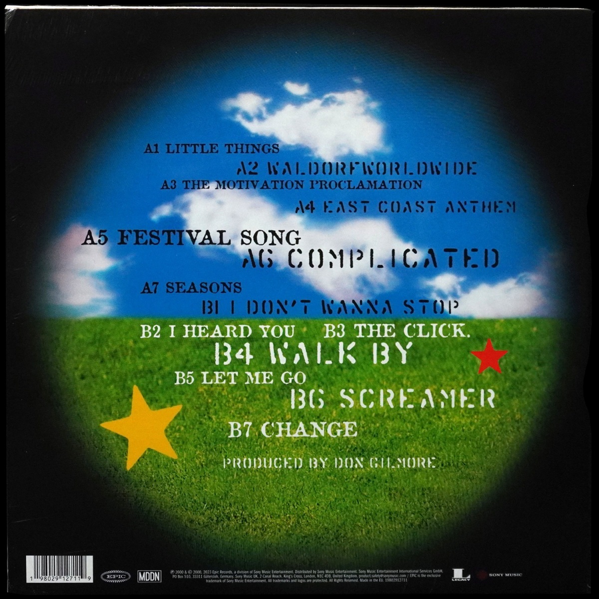 LP Good Charlotte — Good Charlotte фото 2