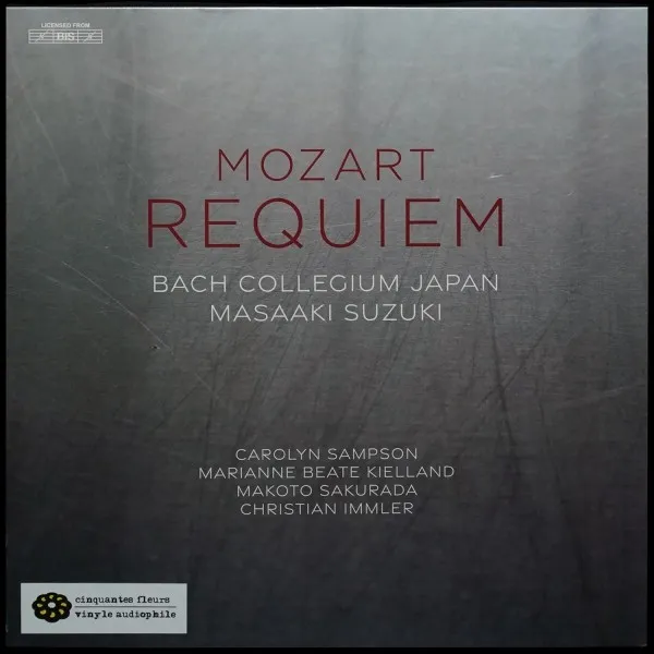 Mozart: Requiem