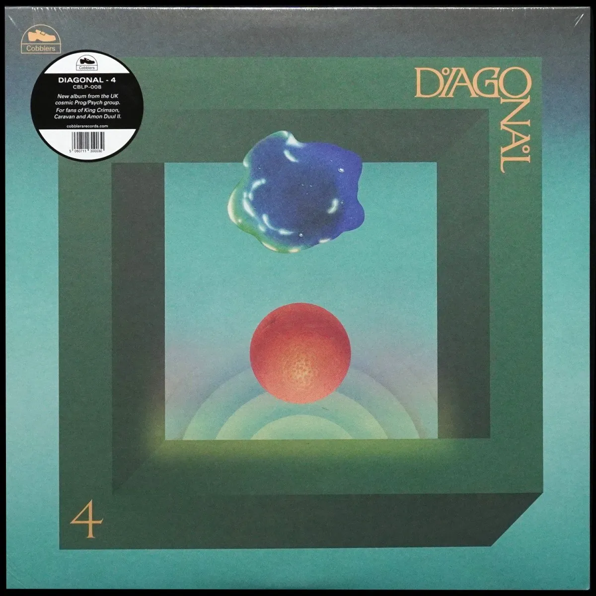 LP Diagonal — 4 фото