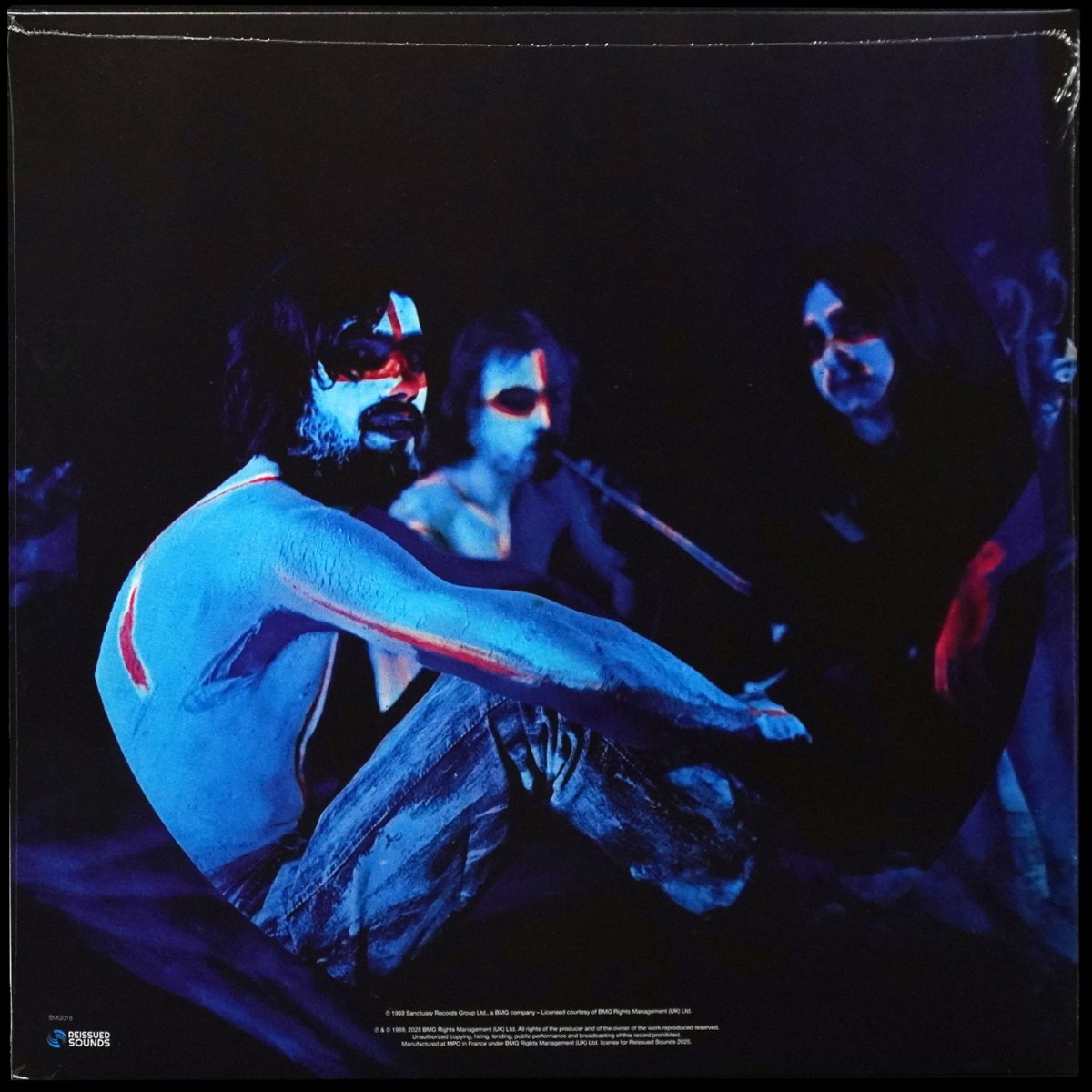 LP Jody Grind — One Step On фото 2